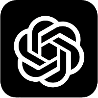 open ai chatgpt icon