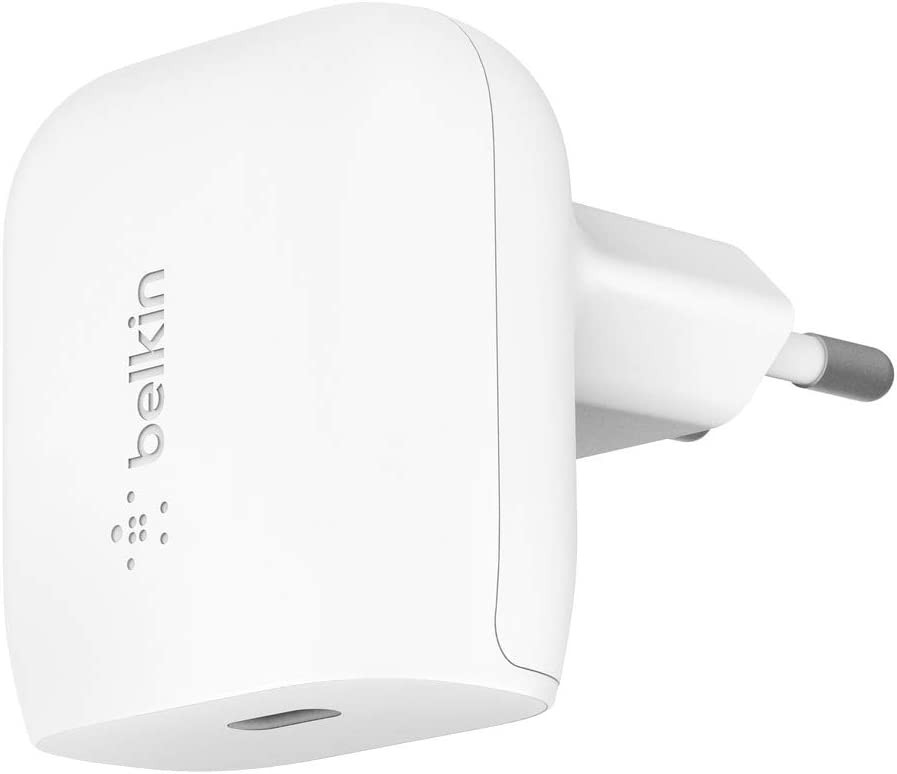 belkin chargeur secteur usb c 20 w