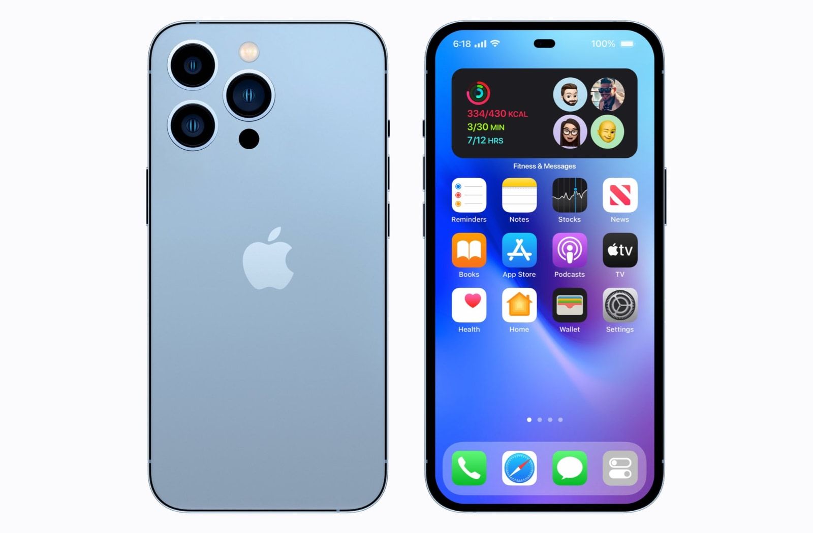 Rumeur Le Design De L iPhone 16 Pro Int grera Un Syst me De Cam ra 