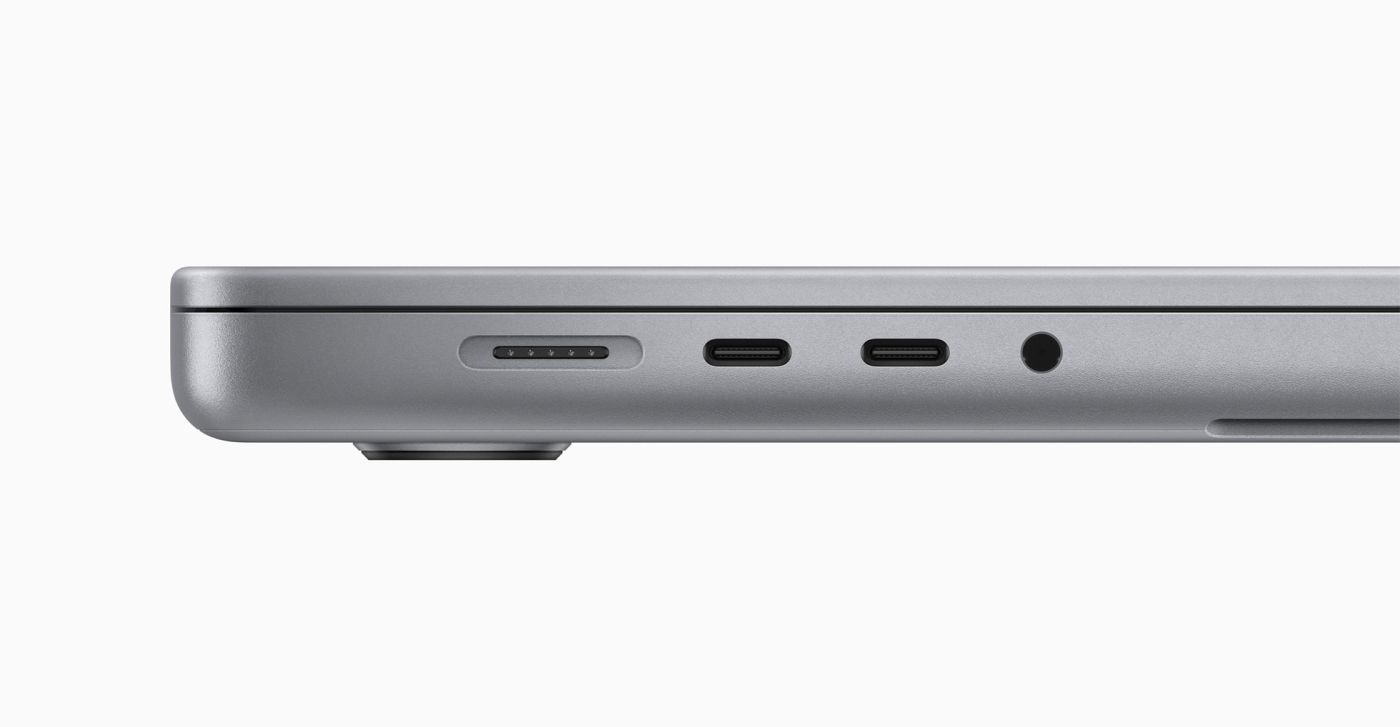 Les Nouveaux MacBook Pro 2023 Disposent D un Port HDMI 2 1 WiFi 6E Et Les Nouveaux MacBook Pro 2023 Disposent D un Port HDMI 2 1 WiFi 6E Et
