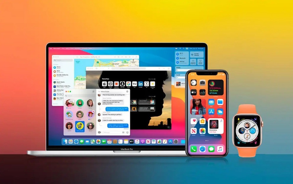 appareils apple appareils apple