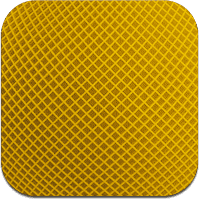 homepod mini jaune icon
