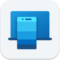 phone link microsoft app icon