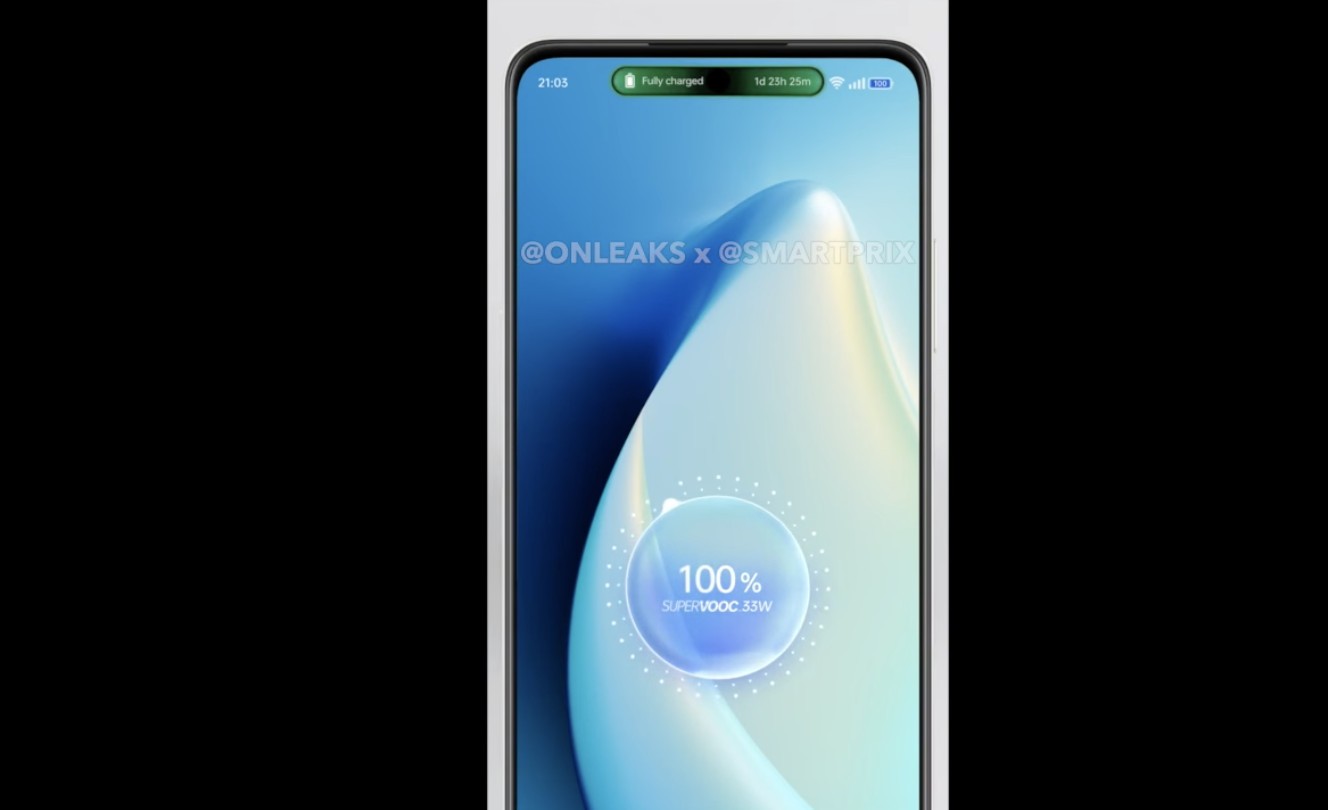 Realme Copie La Dynamic Island Des IPhone 14 Pro Et L Appelle La Mini