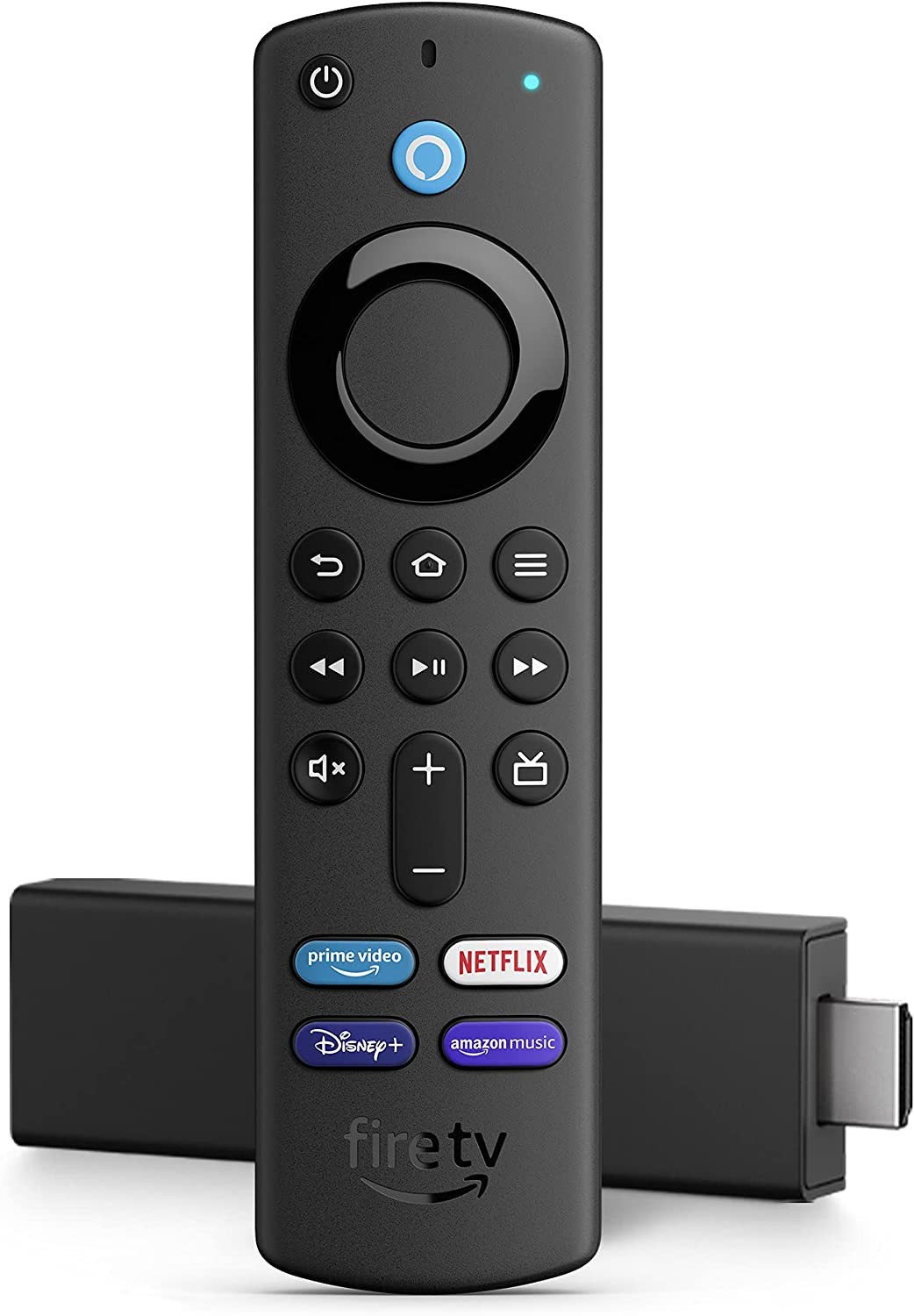 fire tv stick 4k avec telecommande vocale alexa  fire tv stick 4k avec telecommande vocale alexa