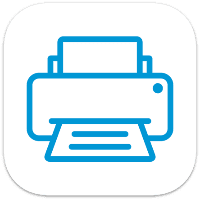 icon print macos
