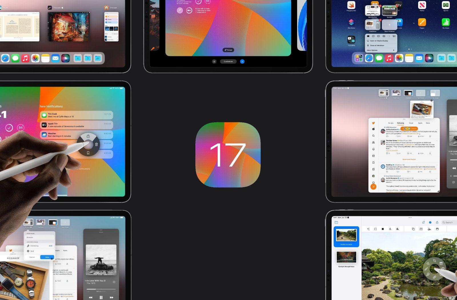 Ipados Va Autoriser La Personnalisation De L Cran De Verrouillage