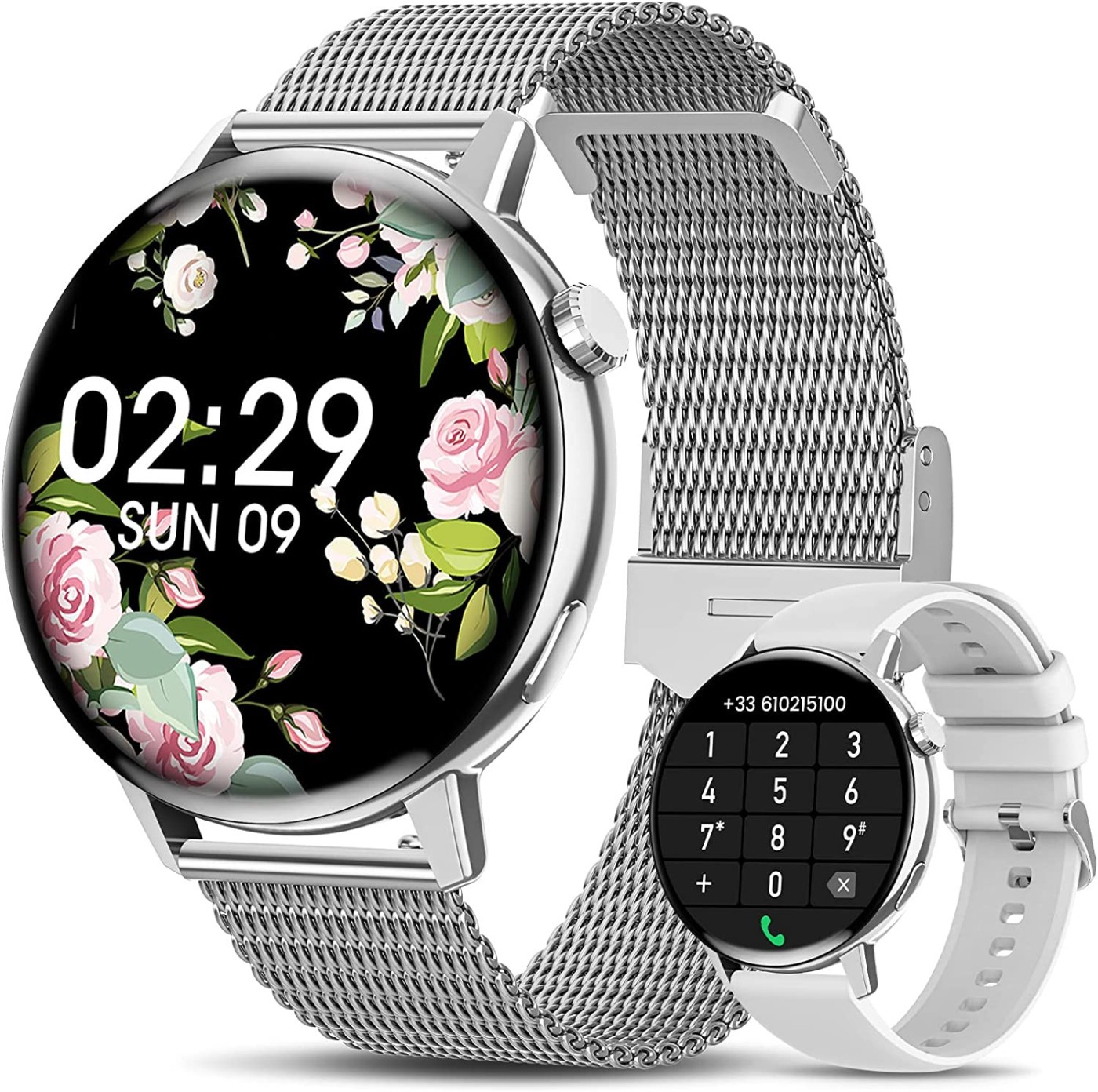 Louis Vuitton collabore avec Google pour une montre connectée