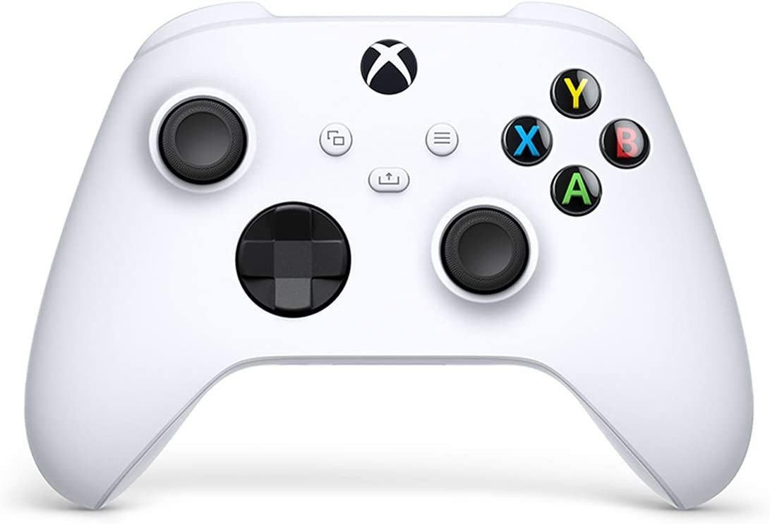 manette xbox blanche sans fil
