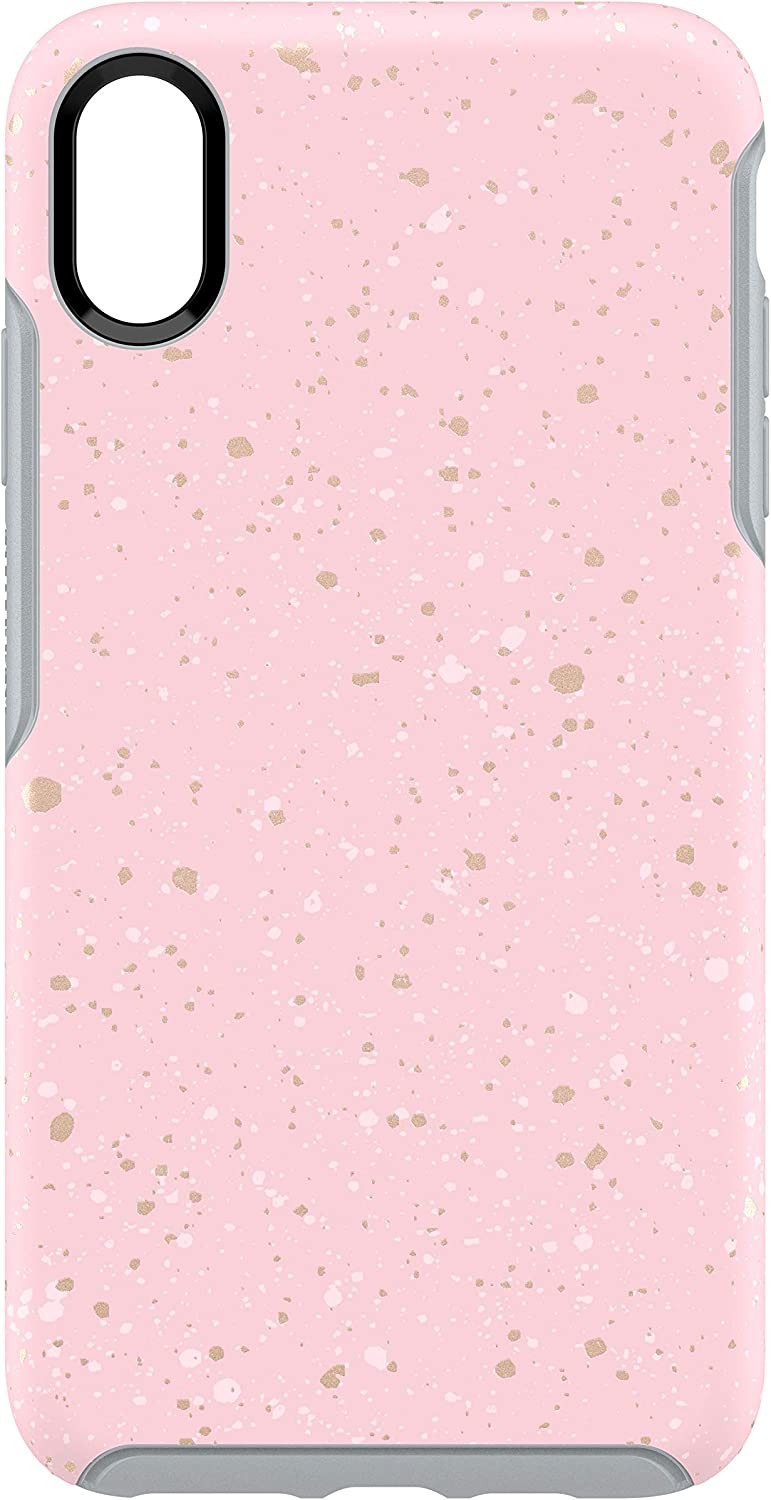otterbox pour apple iphone xs max coque antichoc elegante symmetry series rose otterbox pour apple iphone xs max coque antichoc elegante symmetry series rose