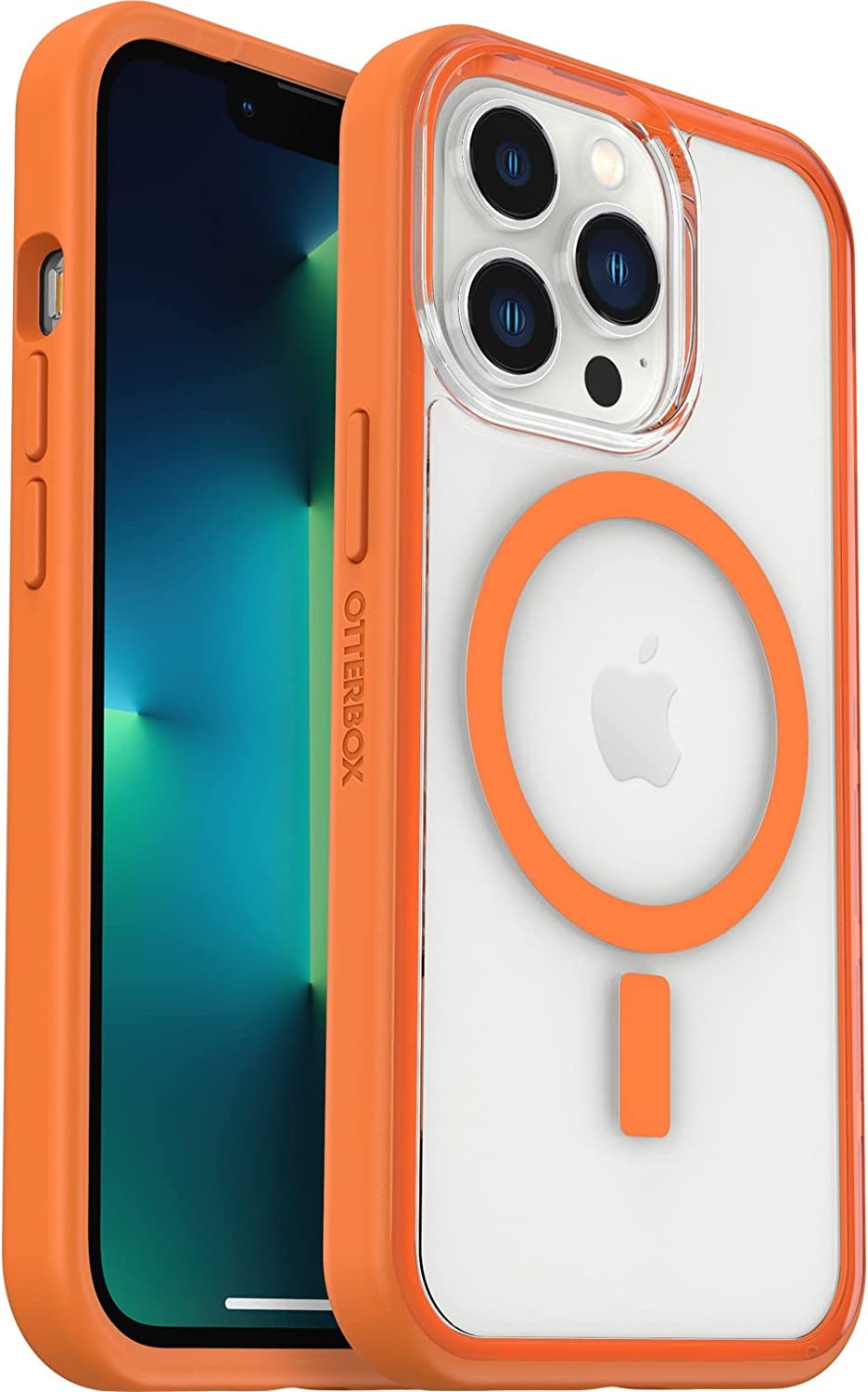 otterbox serie clear case avec magsafe coque pour iphone 13 pro otterbox serie clear case avec magsafe coque pour iphone 13 pro