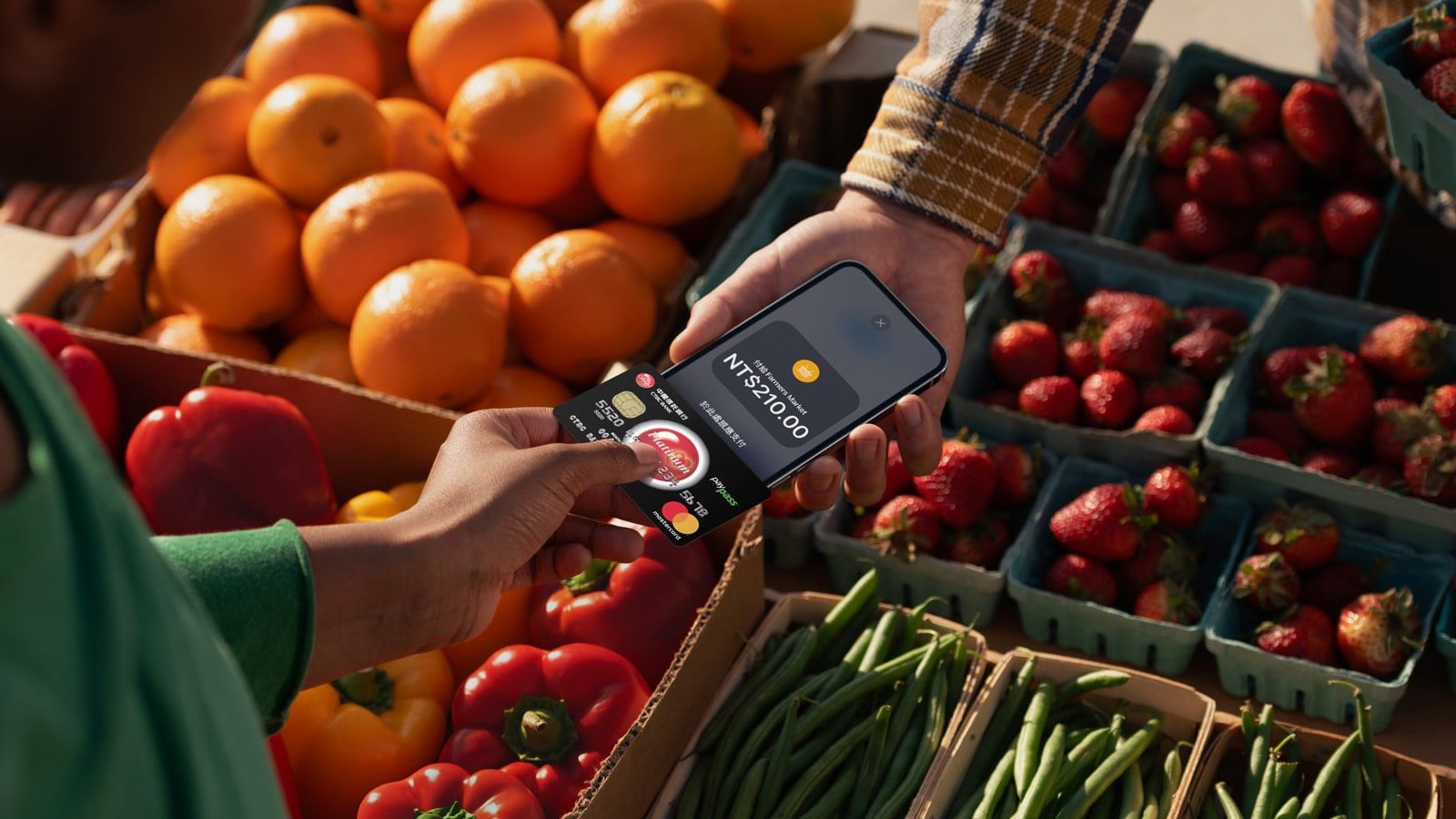 apple tap to pay on iphone taiwan carte