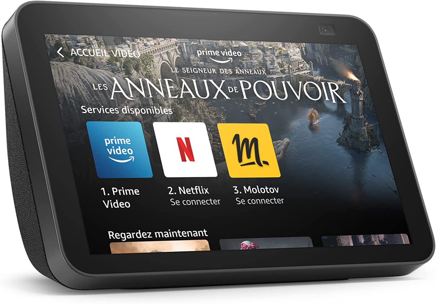 echo show 8 2e generation modele 2021  echo show 8 2e generation modele 2021