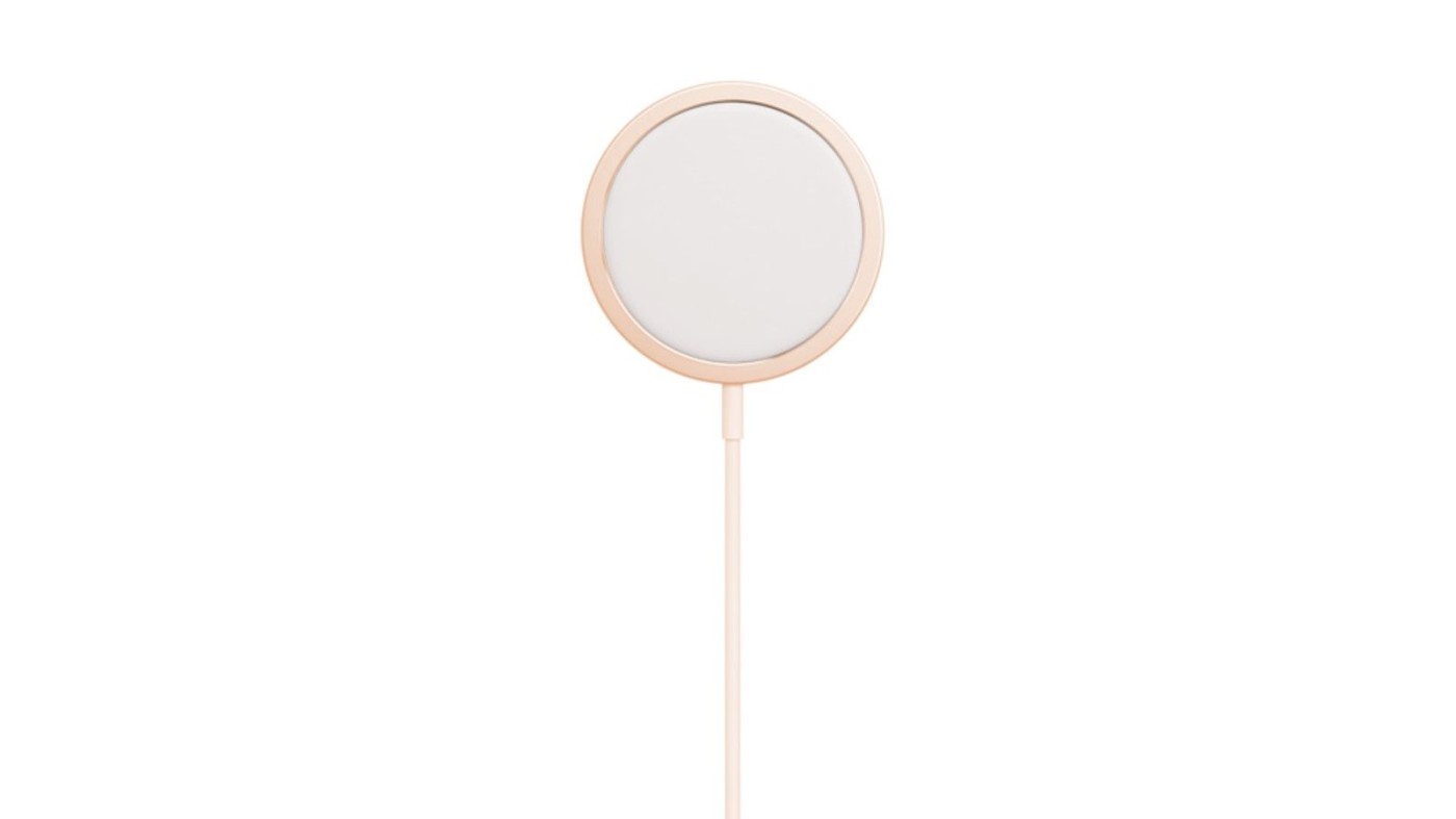 chargeur magsafe de couleurs