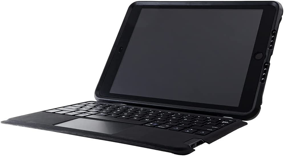 coque otterbox unlmited keyboard pour ipad 10 2 7e gen 8e gen 9e gen