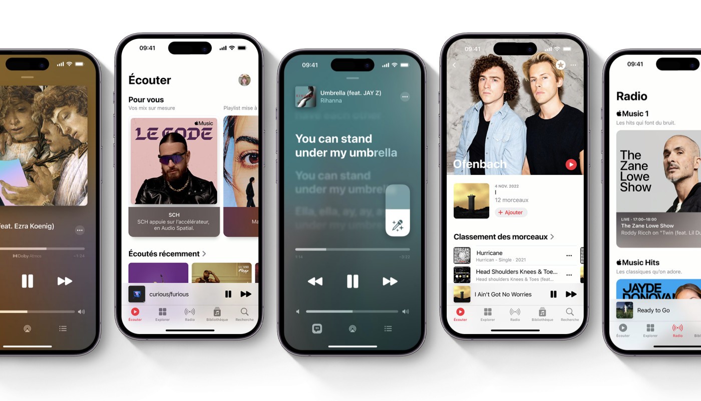 Shazam permet d'obtenir 5 mois d'Apple Music gratuits (6 mois via