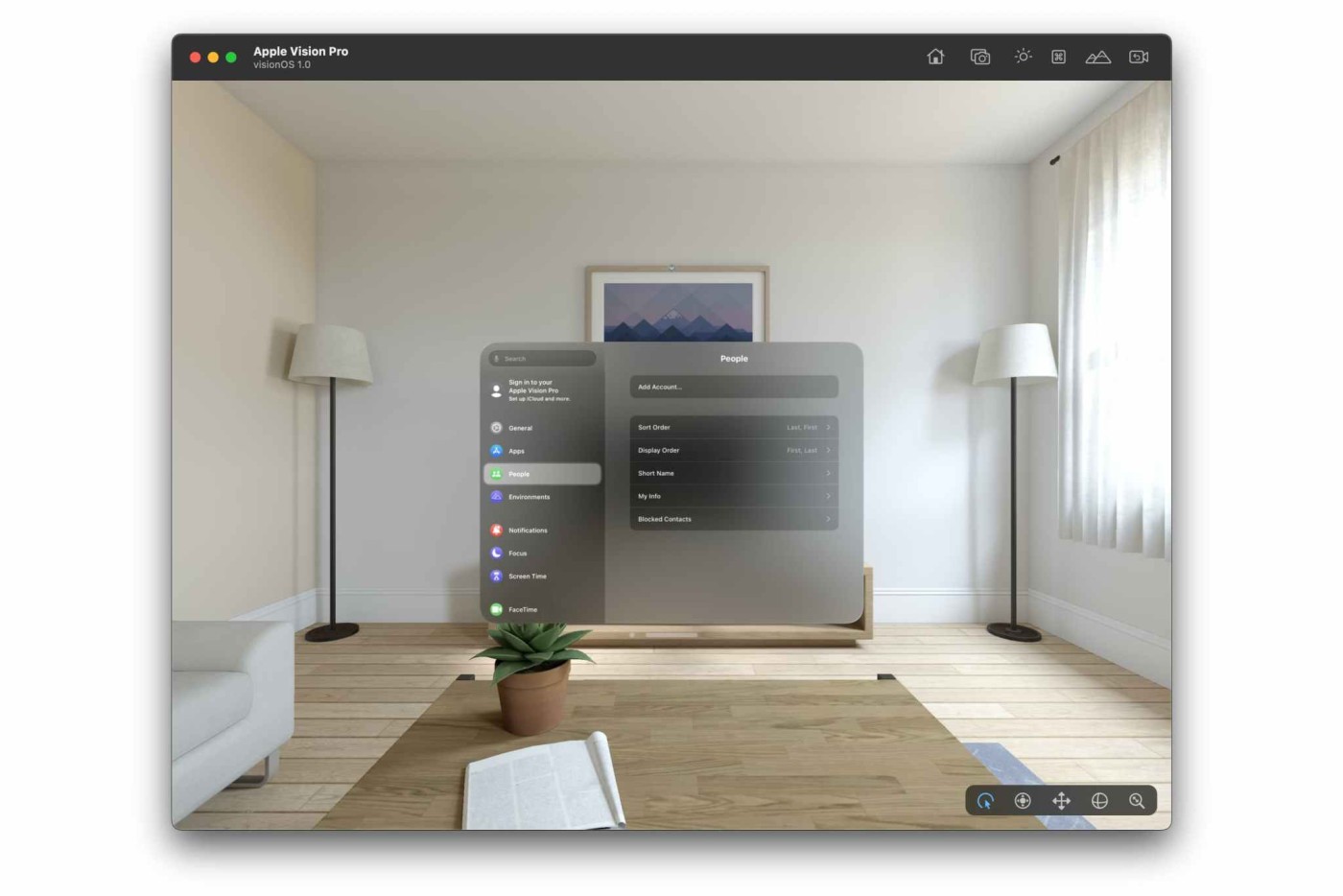 apple vision pro affichage 7