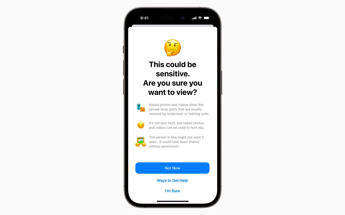 avertissement airdrop
