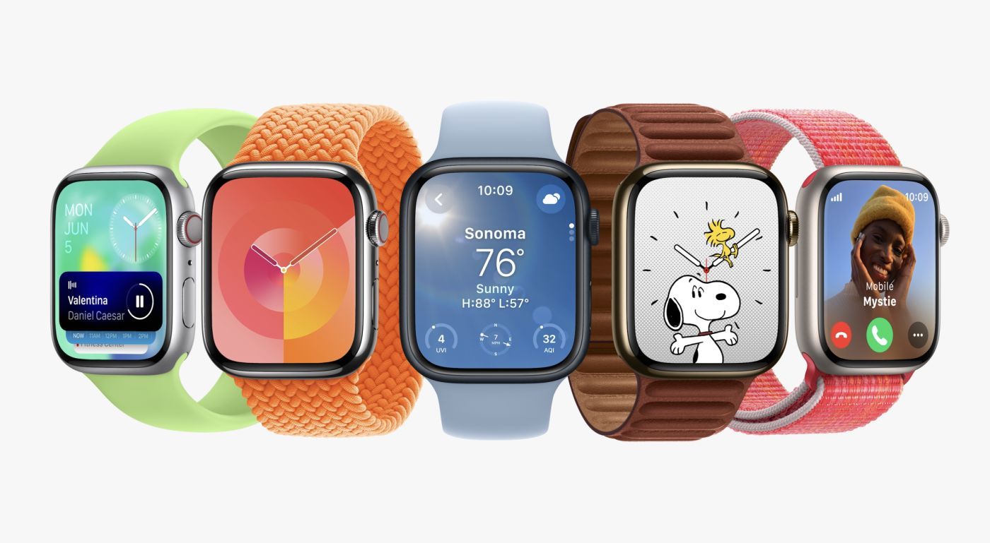 keynote apple wwdc23 watchos illustration