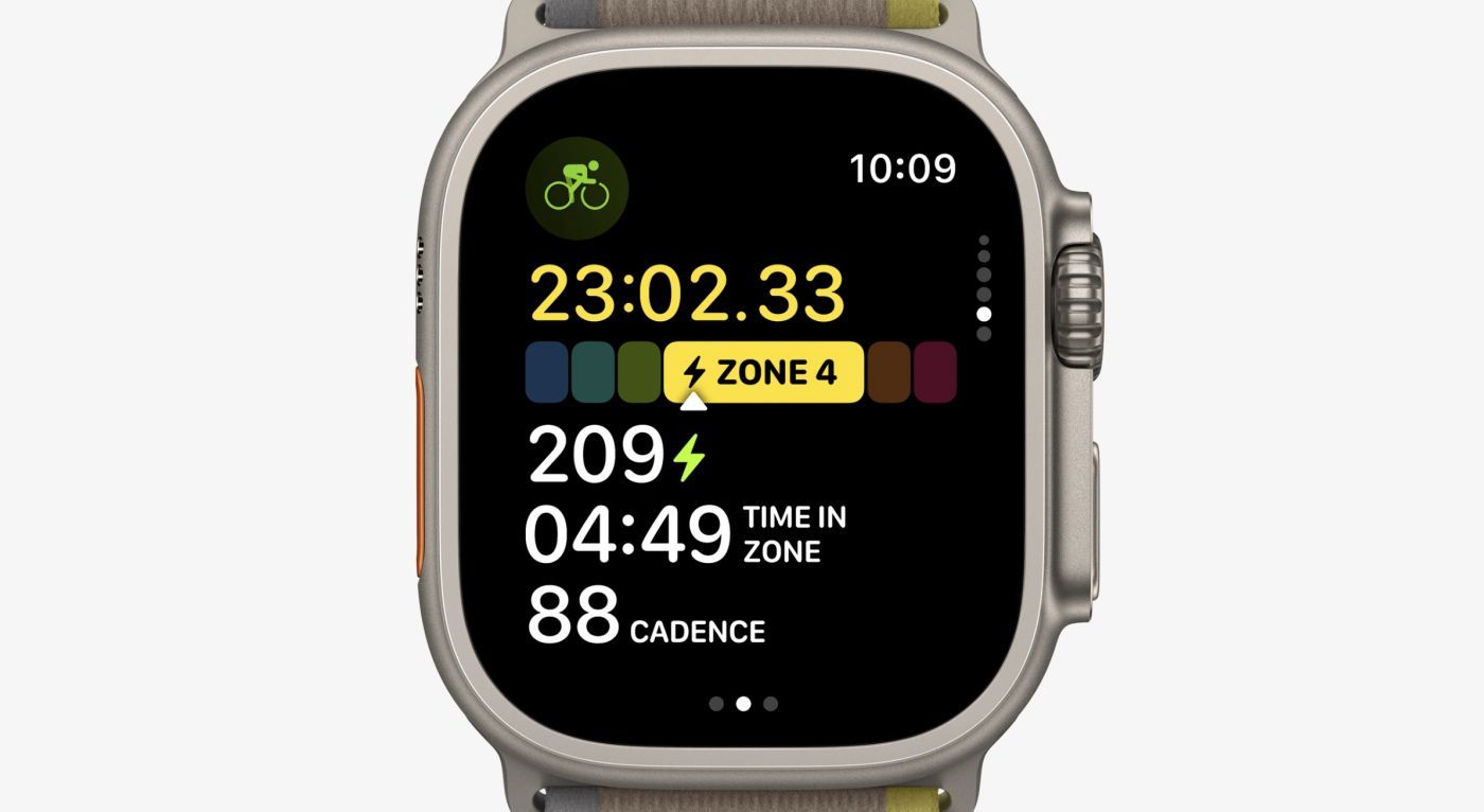 keynote apple wwdc23 watchos velo zone