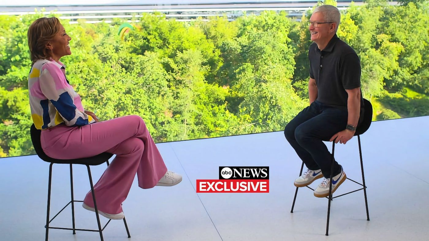 tim cook 4 abc wwdc 23