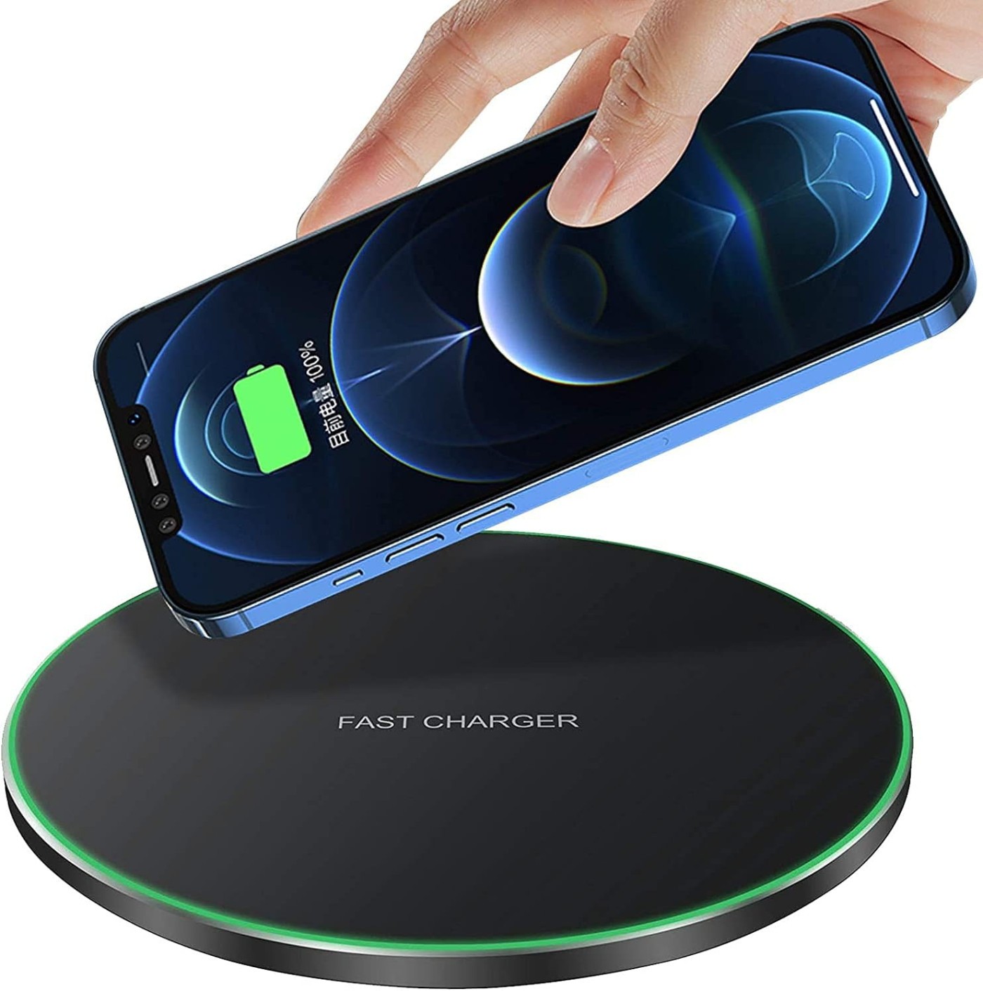 20w chargeur sans fil rapide fdgao chargeur a induction