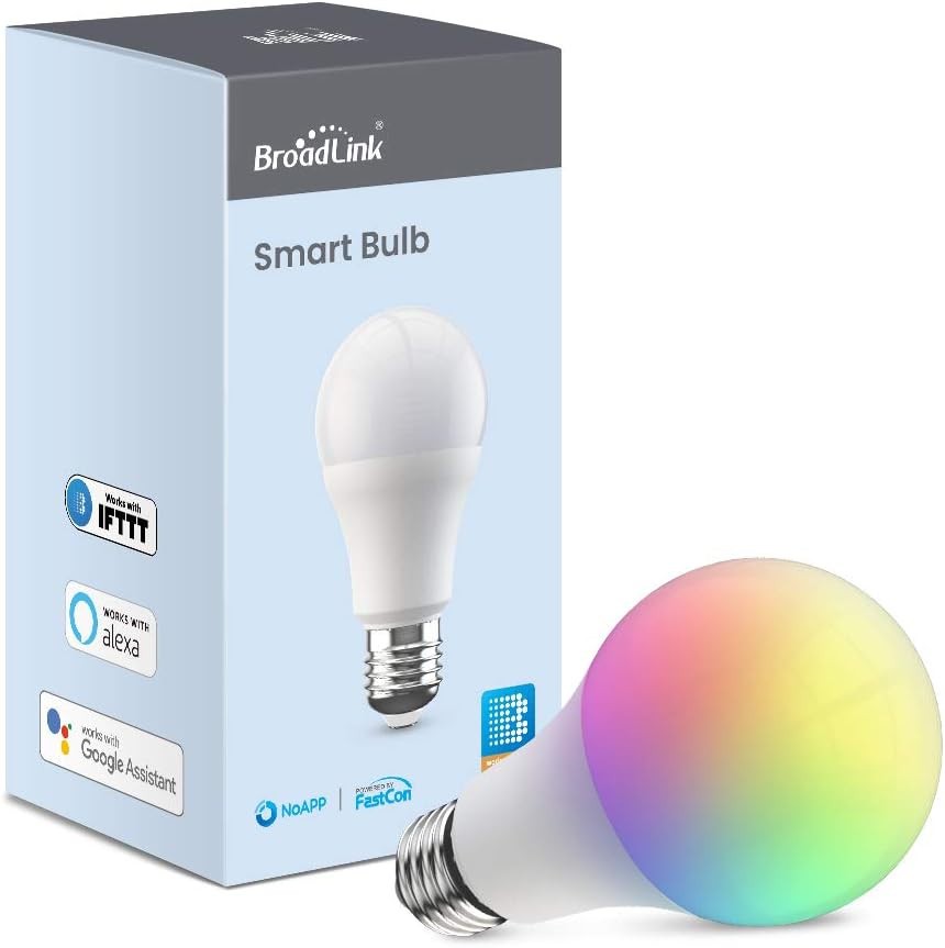 broadlink ampoule intelligente
