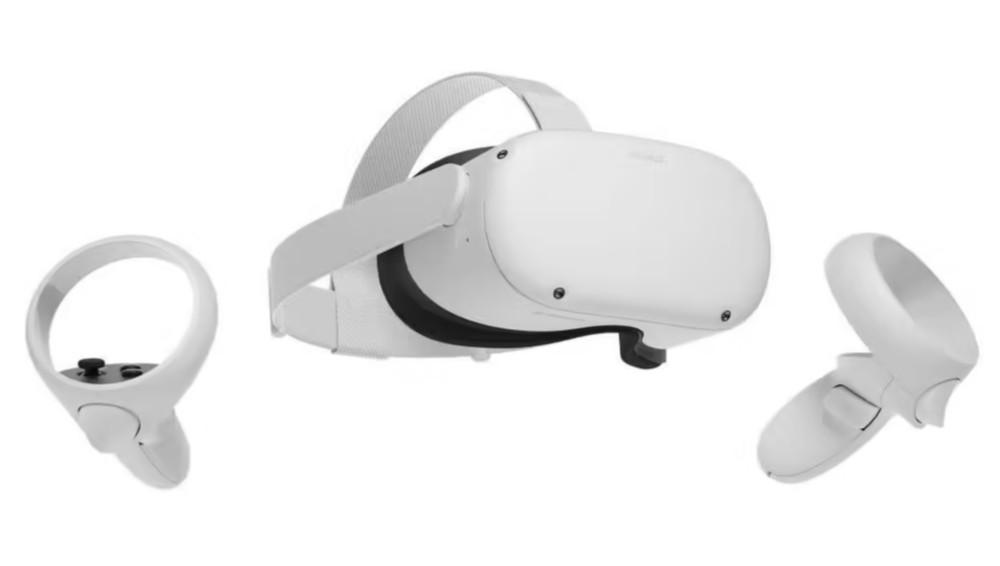 casque de realite virtuelle meta quest 2 128go