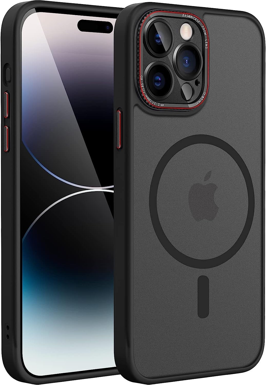 huwaih magnetique coque iphone 14 pro max