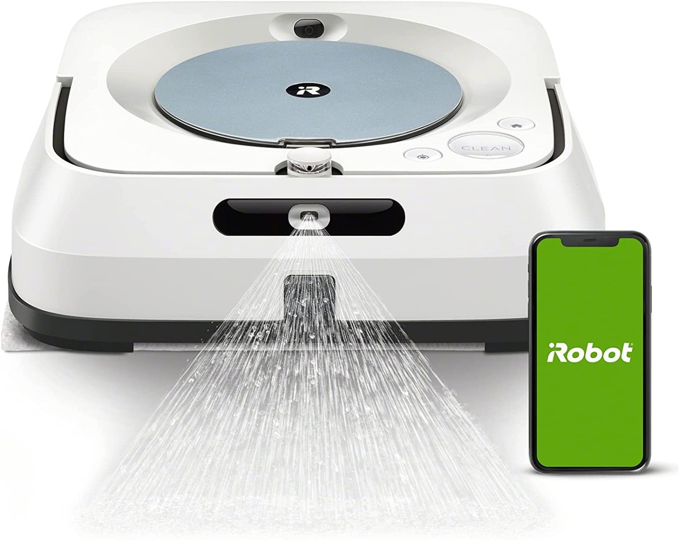 irobot braava jet m6