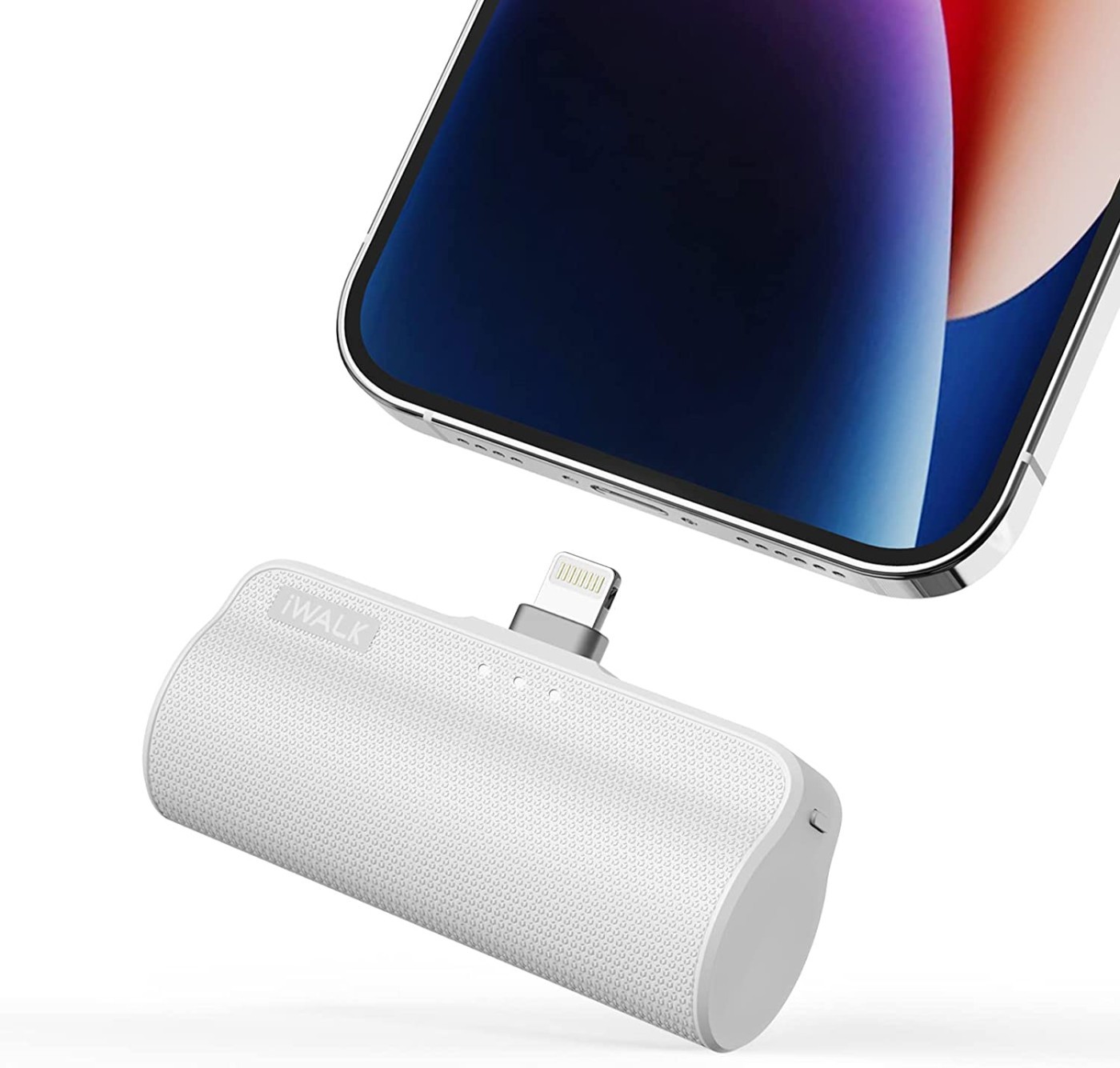 iwalk mini batterie externe 3350mah