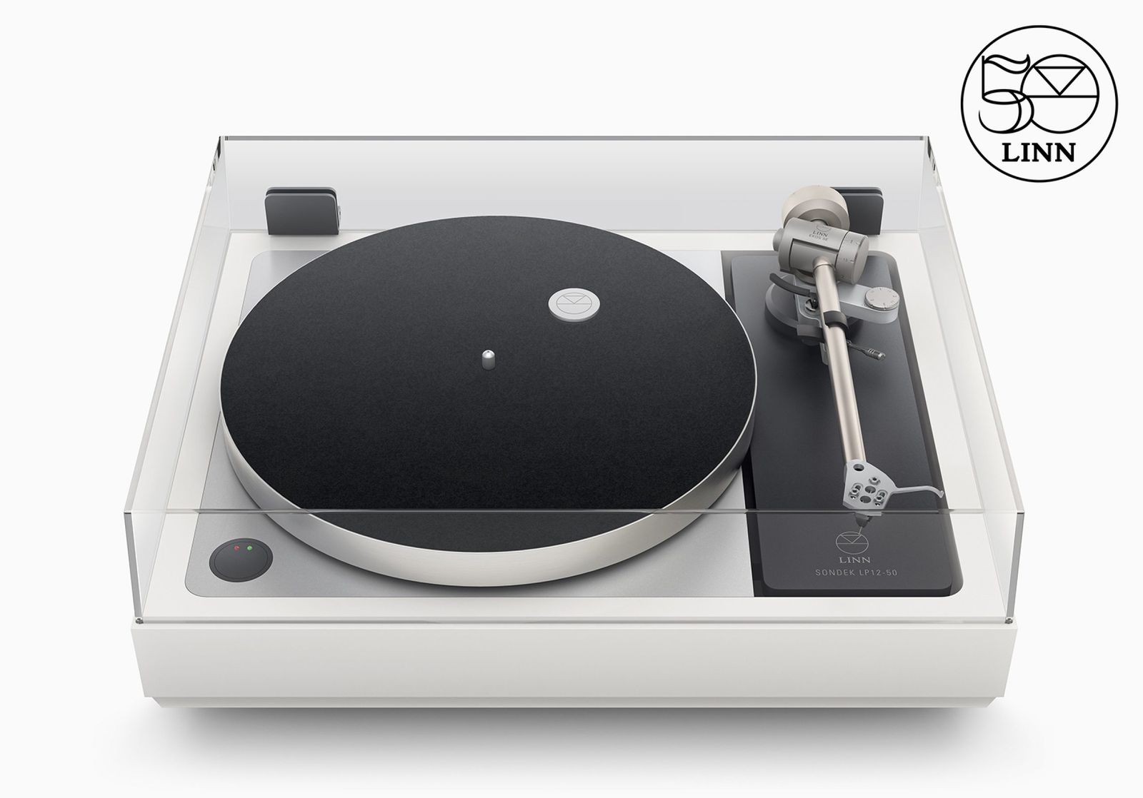 linn lp12 50 jony ive turntable