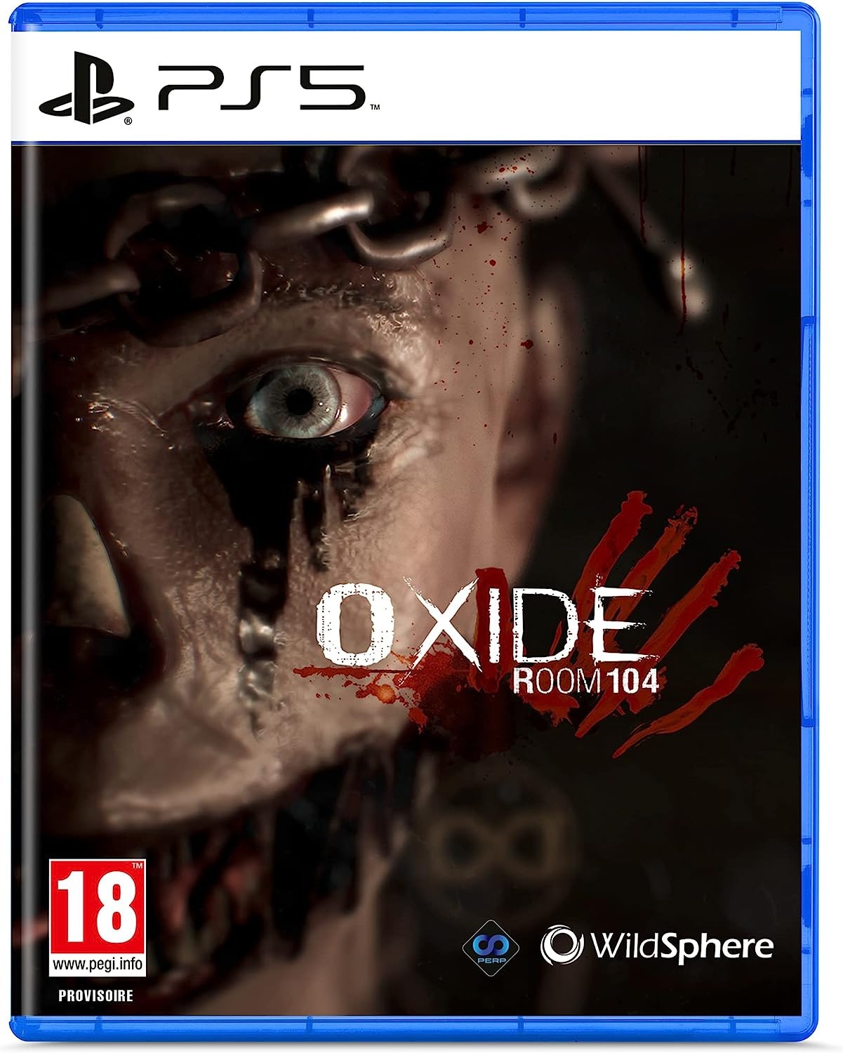 oxide room 104
