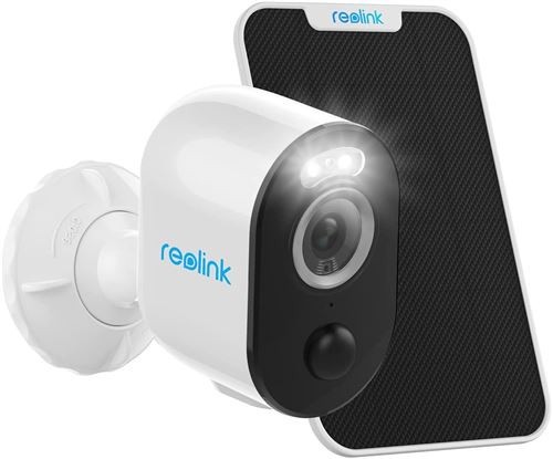 reolink 2k 4mp camera surveillance wifi exterieure sans fil