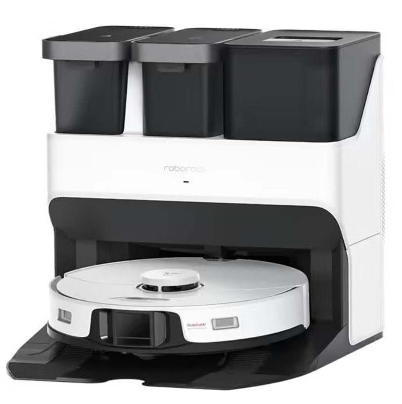 roborock s7 pro ultra blanc