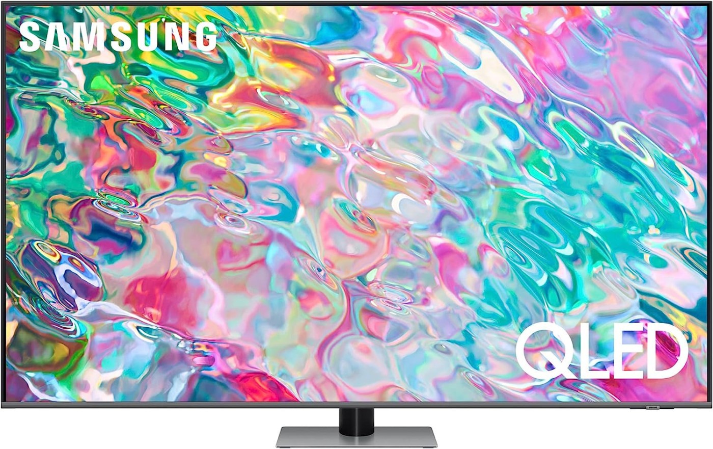 samsung qe55q75b televiseur qled 55 pouces uhd
