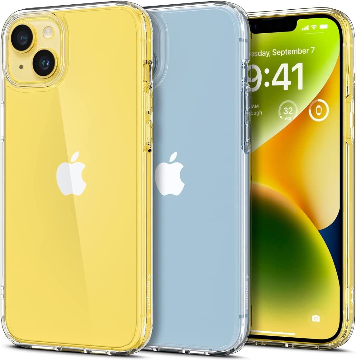 spigen ultra hybrid coque pour iphone 14