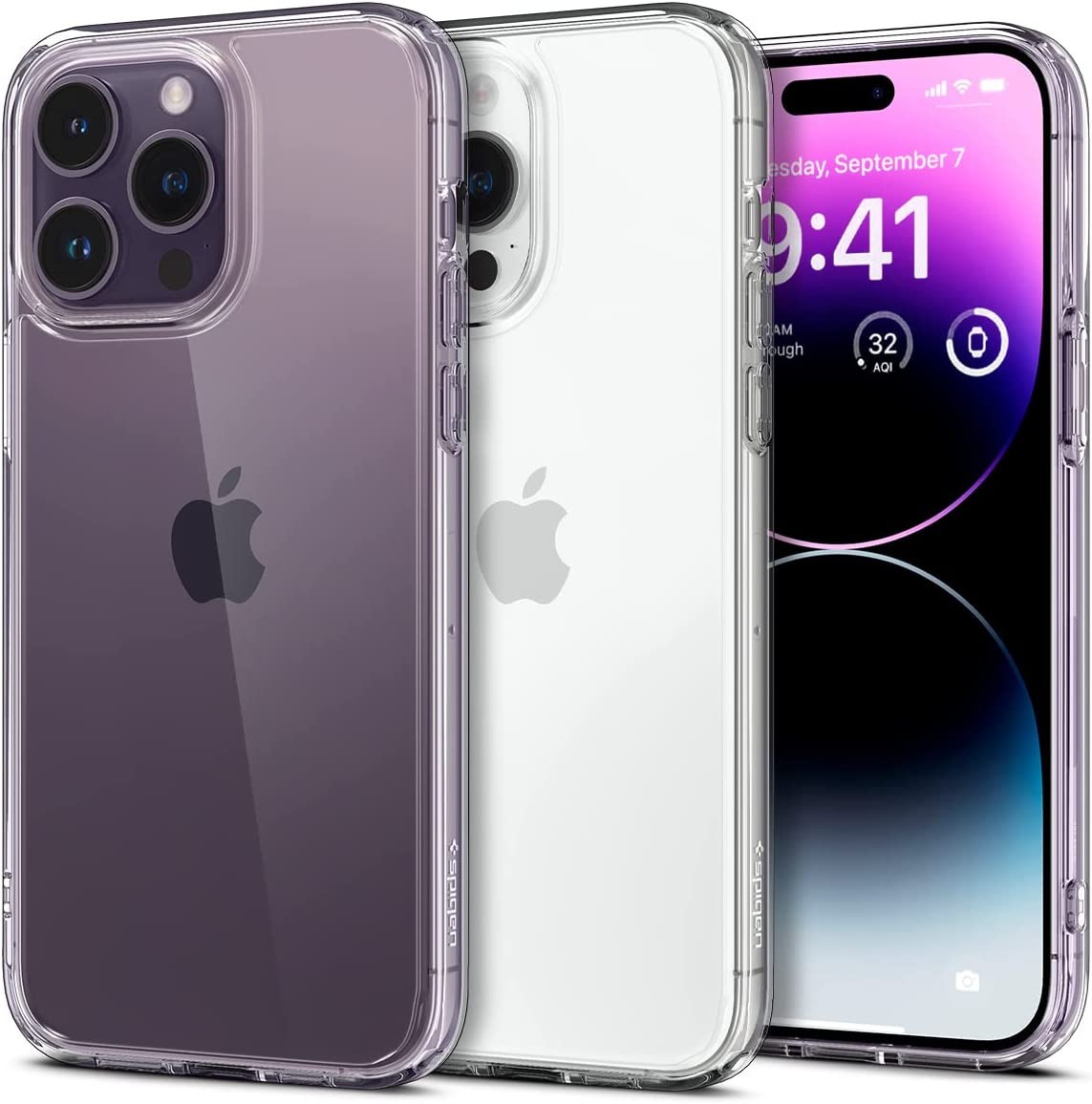 spigen ultra hybrid coque pour iphone 14 pro
