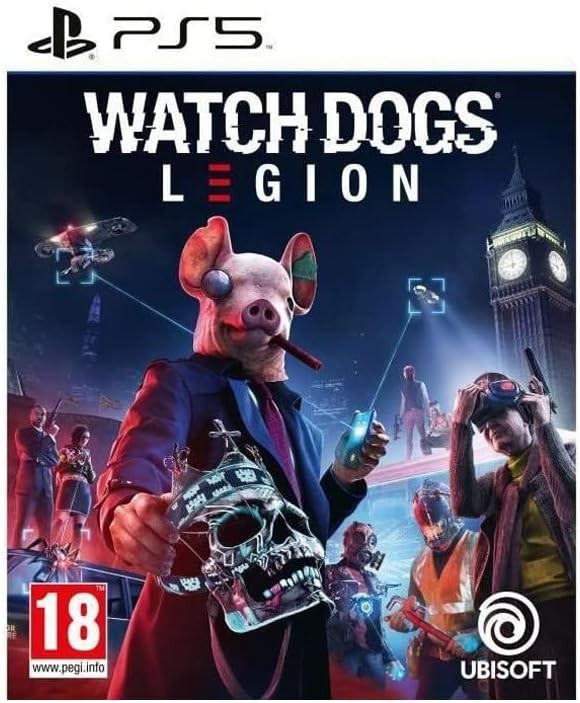 ubisoft watch dogs legion