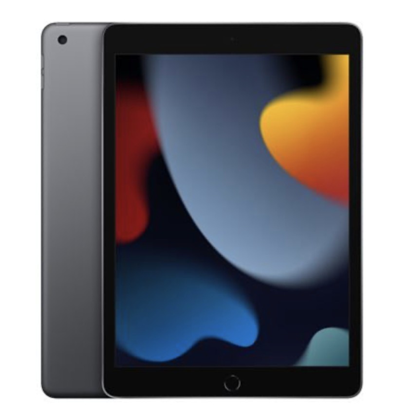 apple ipad 10 2 64 go gris sideral wifi 9 eme generation 2021