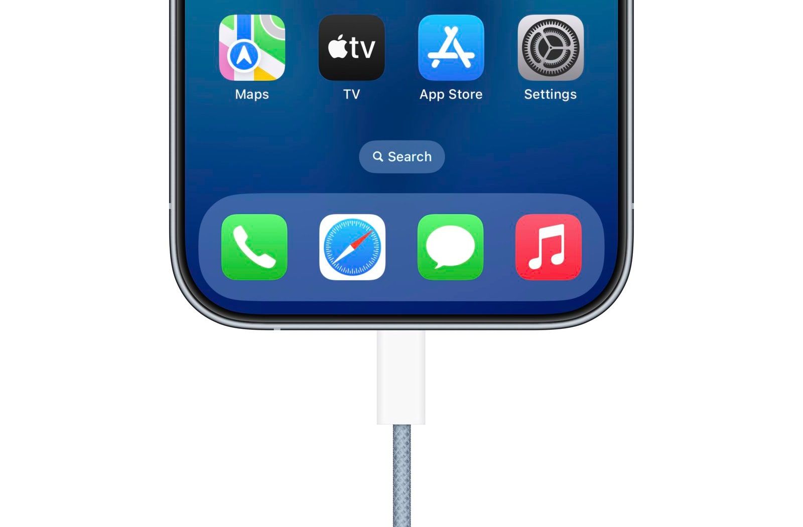 iPhone 15 USB-C : l'Europe interdit à Apple de limiter la vitesse des  câbles non certifiés 