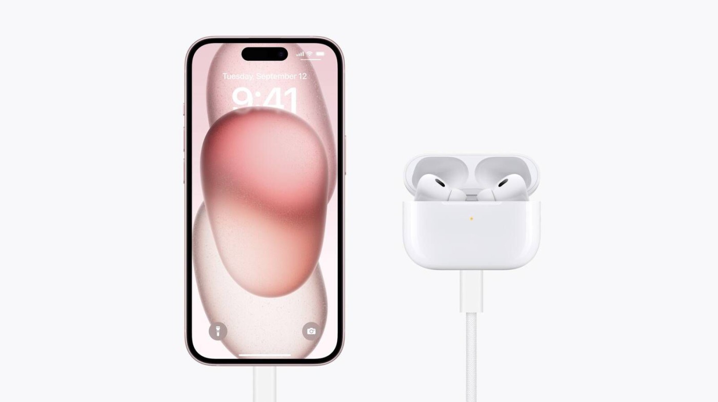 Consomac : Des AirPods Pro 2 avec un nouveau boîtier en fuite ?