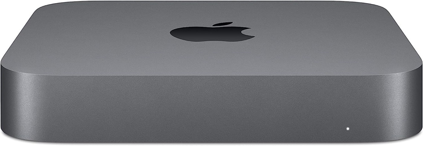 apple 2020 mac mini processeur intel core i5 hexacoeur de 8e generation a 3 ghz 8 go ram 512 go