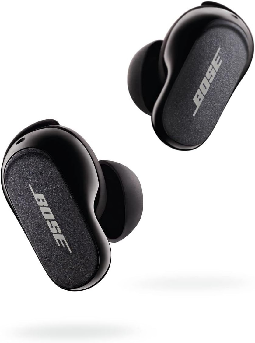 bose quietcomfort earbuds ii