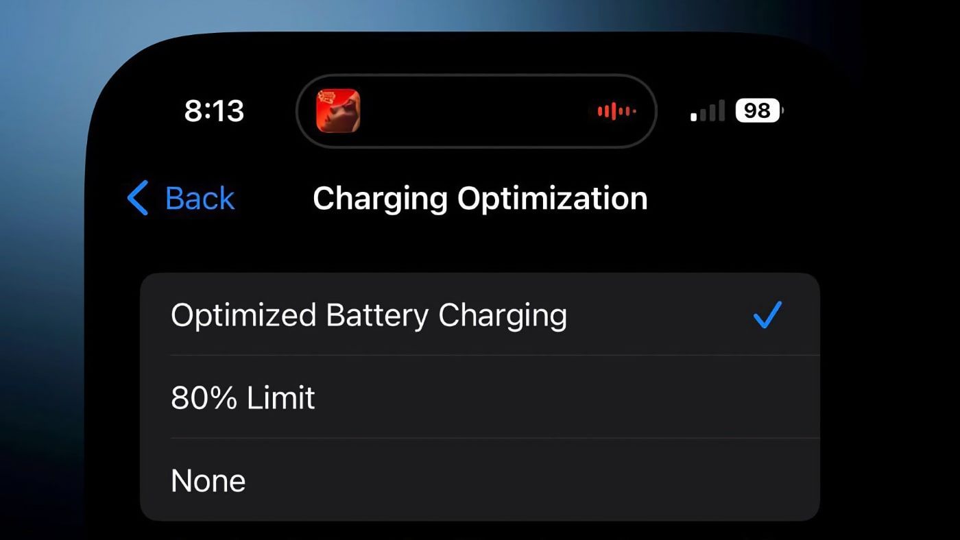 آئی فون 15: ایپل نے بیٹری (ایم جے) کی عمر کو محدود کرنے کے لئے سیمسنگ کی تقلید کی