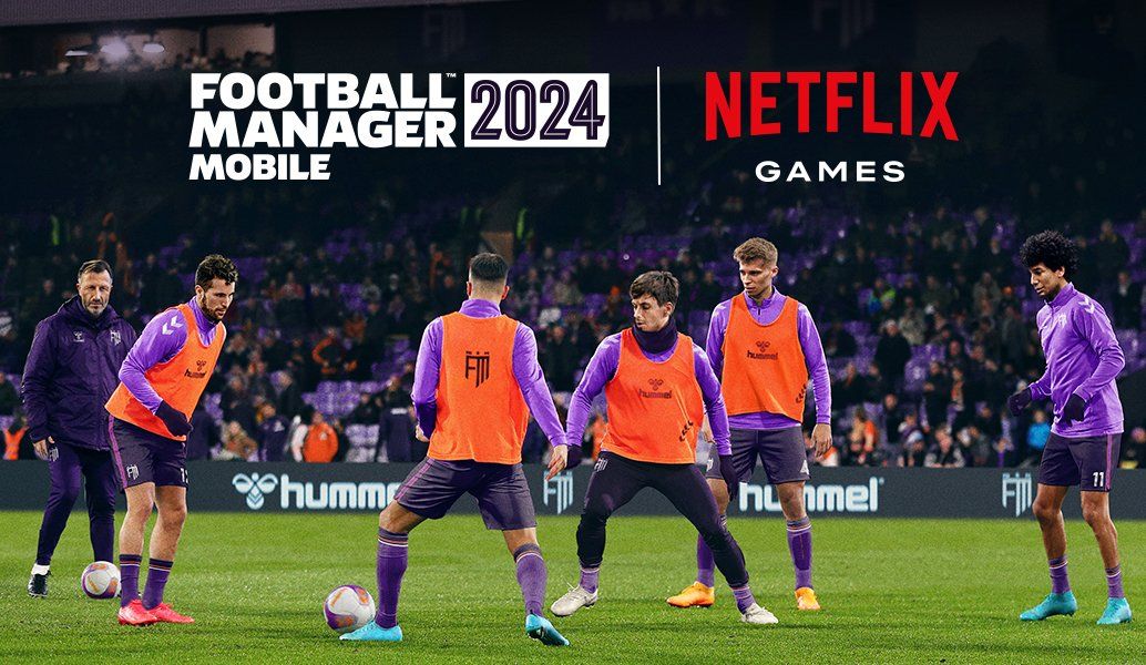 Football Manager 2024 arrive le 6 novembre sur mobile via Netflix Games