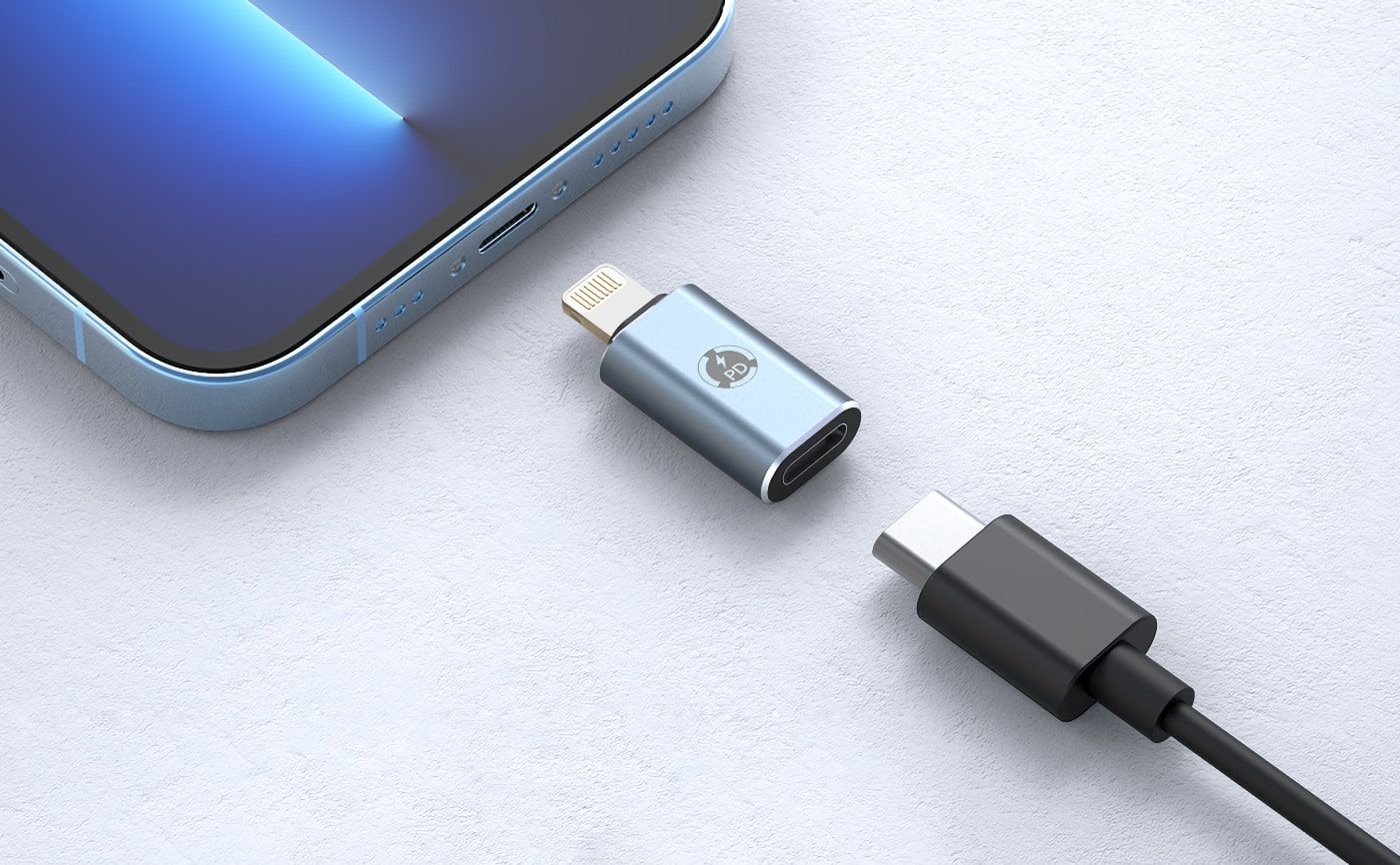 L'adaptateur USB-C vers Lightning pour iPhone 15 va vous coûter cher