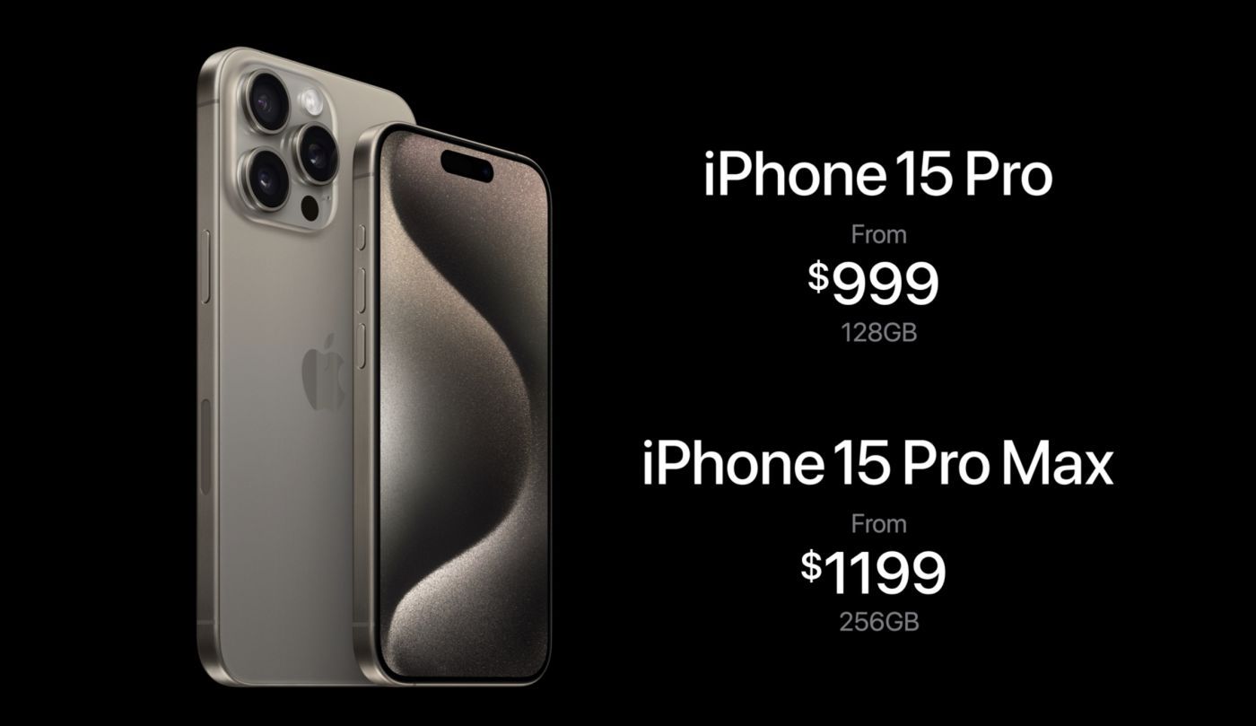 keynote apple wonderlust iphone 15 pro prix keynote apple wonderlust iphone 15 pro prix