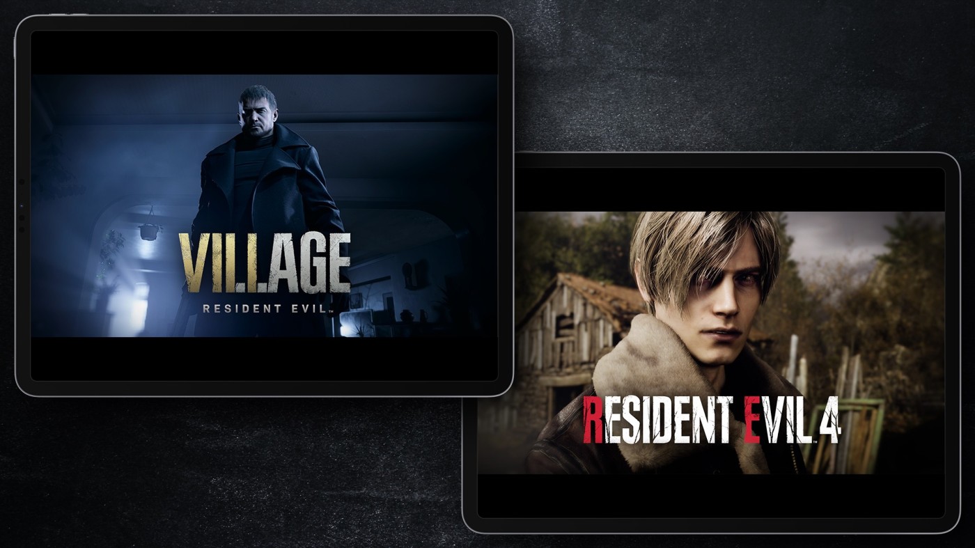 Оголошення Capcom Resident Evil Village та Re 4 на iPhone 15 Pro, iPad Air та iPad Pro M1/M2 на 30/10