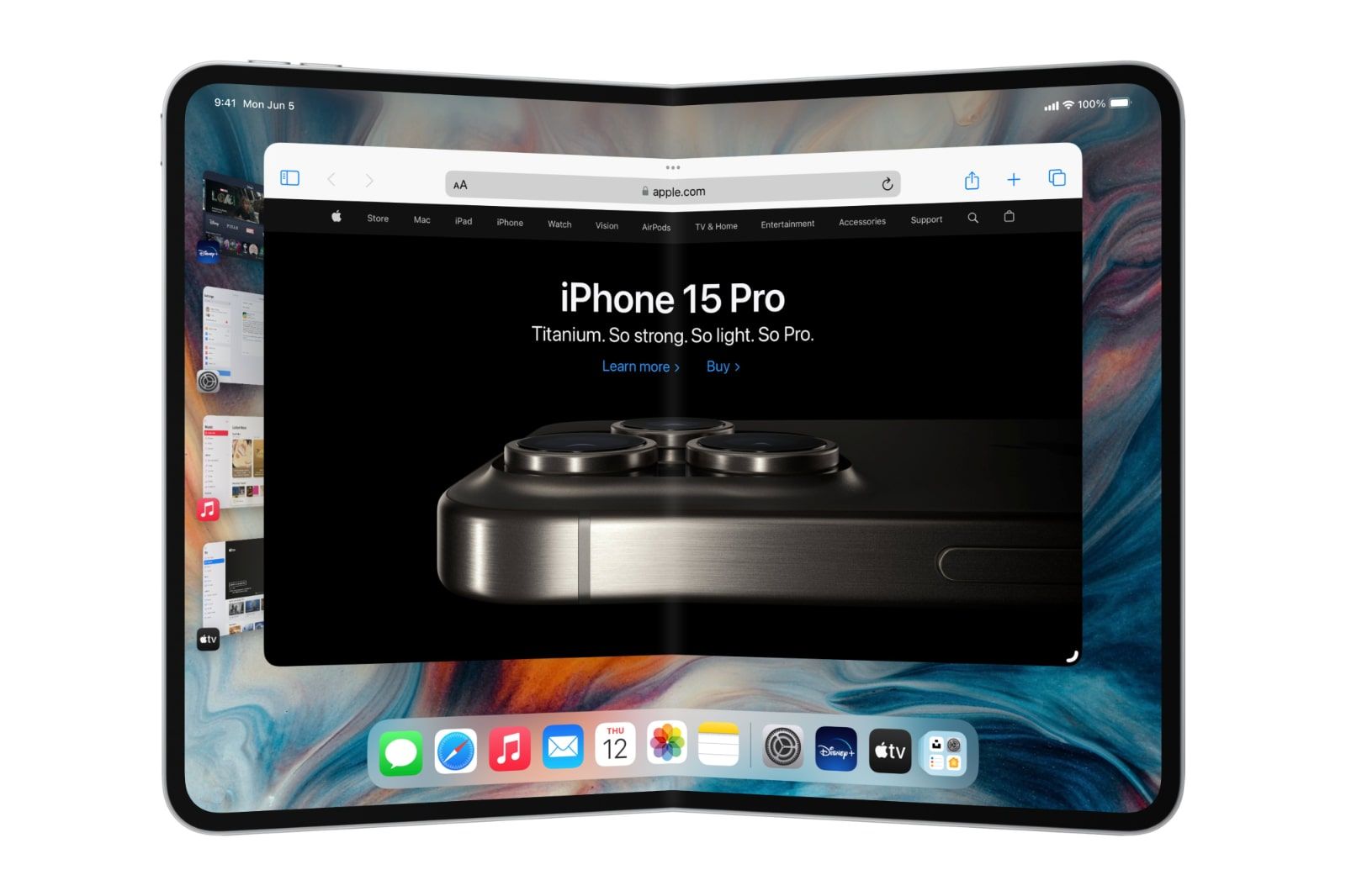 Apple reporterait la sortie du premier iPad avec écran OLED à 2023